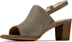 Clarks Women's Kaylin 60 Sling Heeled Sandal