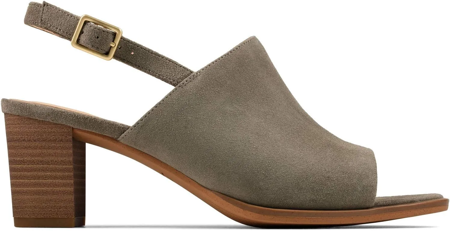 Clarks Women's Kaylin 60 Sling Heeled Sandal