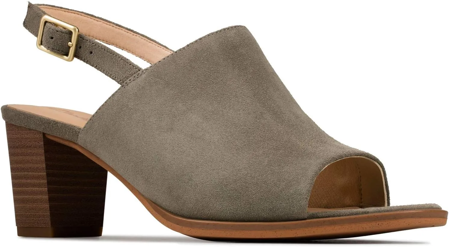 Clarks Women's Kaylin 60 Sling Heeled Sandal