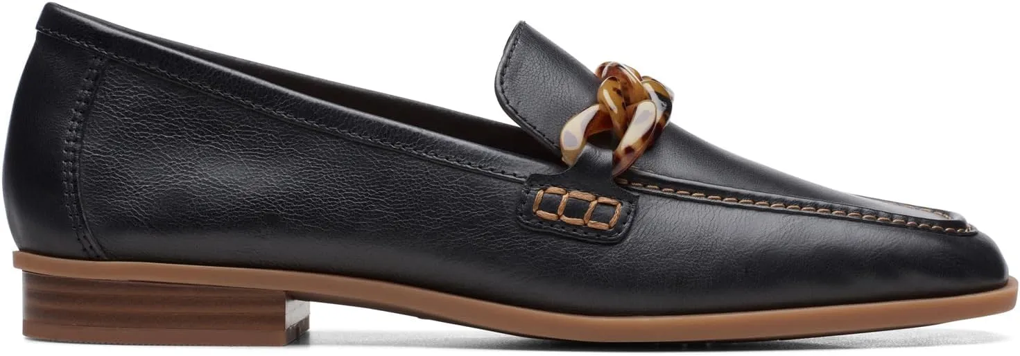 Clarks Women's Sarafyna Iris Dress Loafer