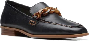 Clarks Women's Sarafyna Iris Dress Loafer