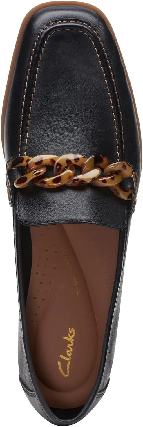 Clarks Women's Sarafyna Iris Dress Loafer