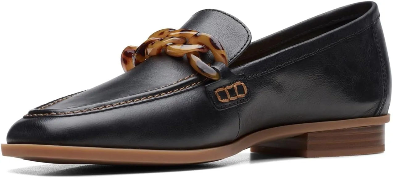 Clarks Women's Sarafyna Iris Dress Loafer