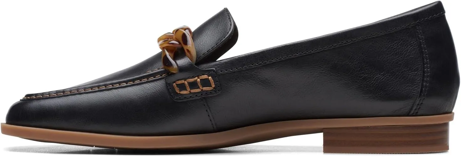 Clarks Women's Sarafyna Iris Dress Loafer