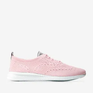 Cole Haan 2.ZERØGRAND Stitchlite Petal Kint/Argento/White