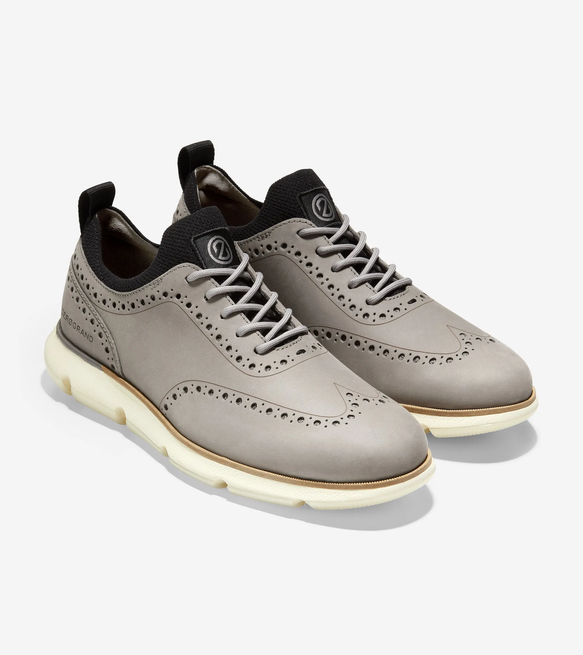 Cole Haan Men's 4.ZERØGRAND Wingtip Oxford