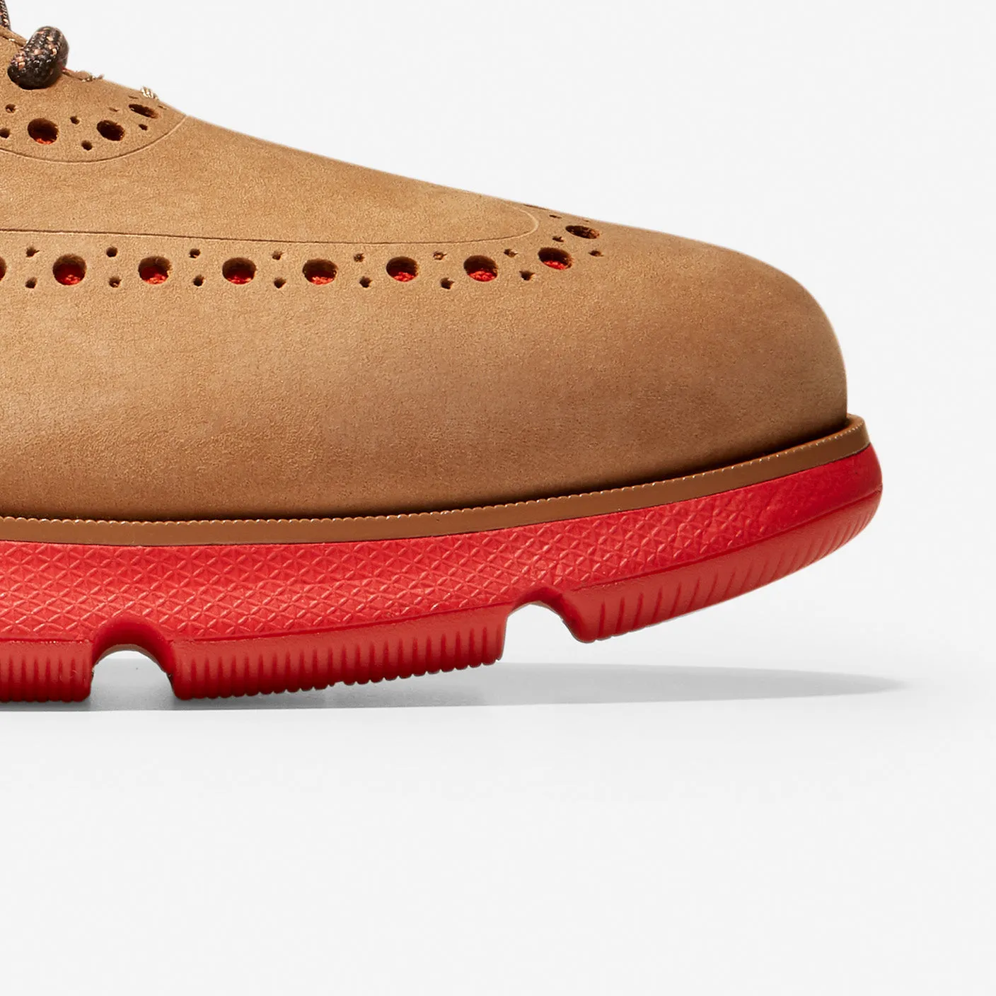 Cole Haan Men's 4.ZERØGRAND Wingtip Oxford