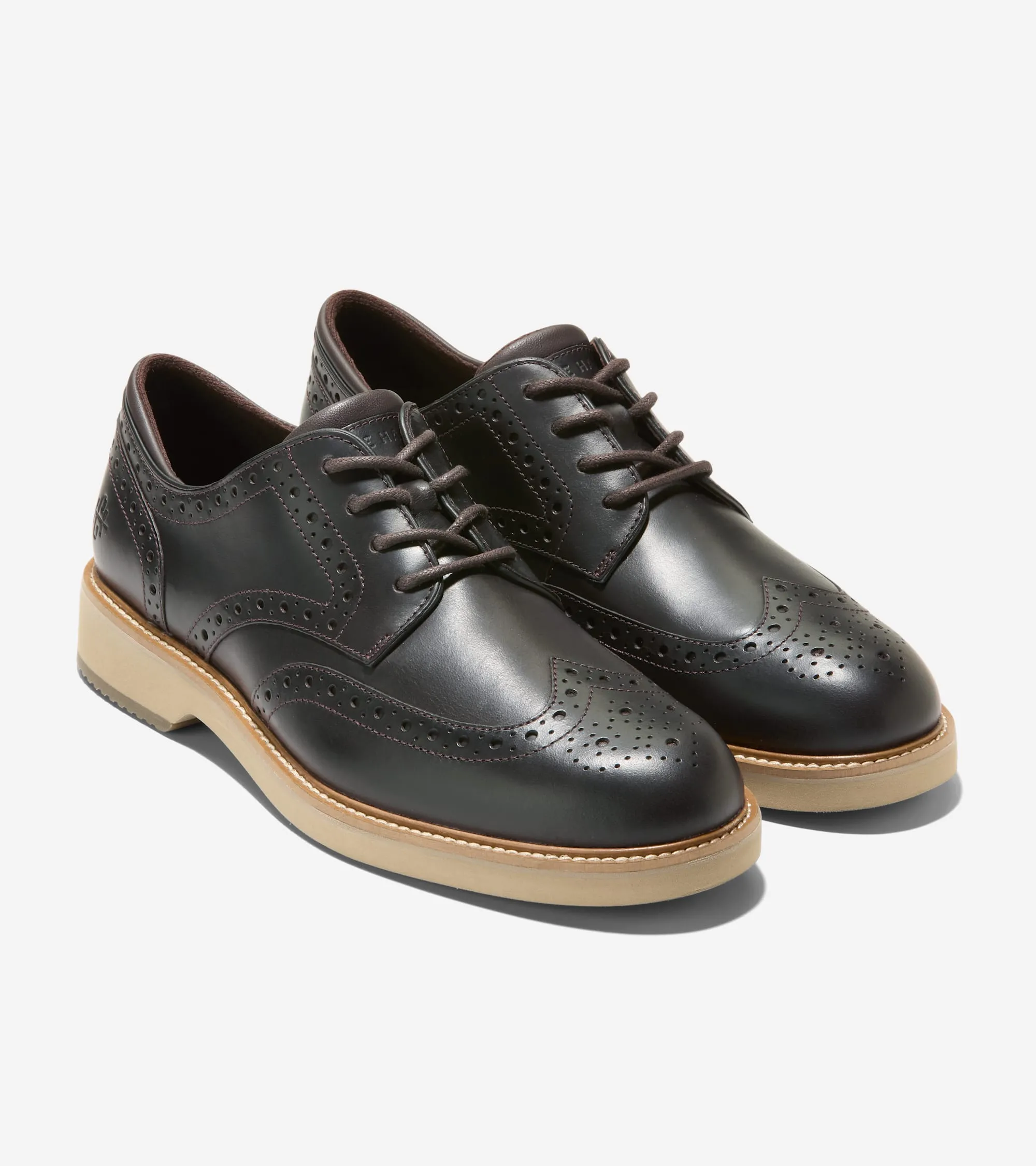 Cole Haan Men's American Classics Montrose Wingtip Oxfords