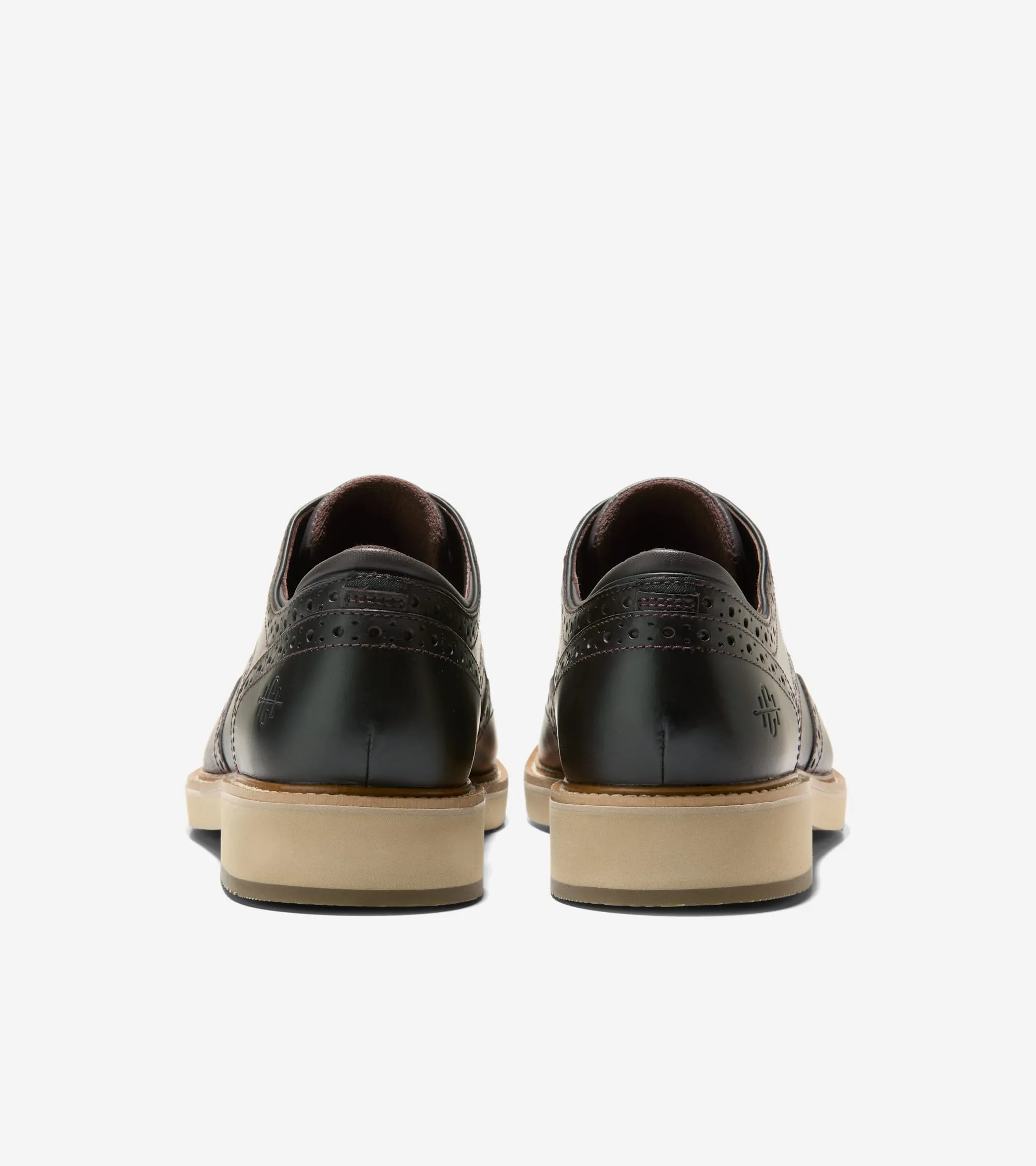 Cole Haan Men's American Classics Montrose Wingtip Oxfords