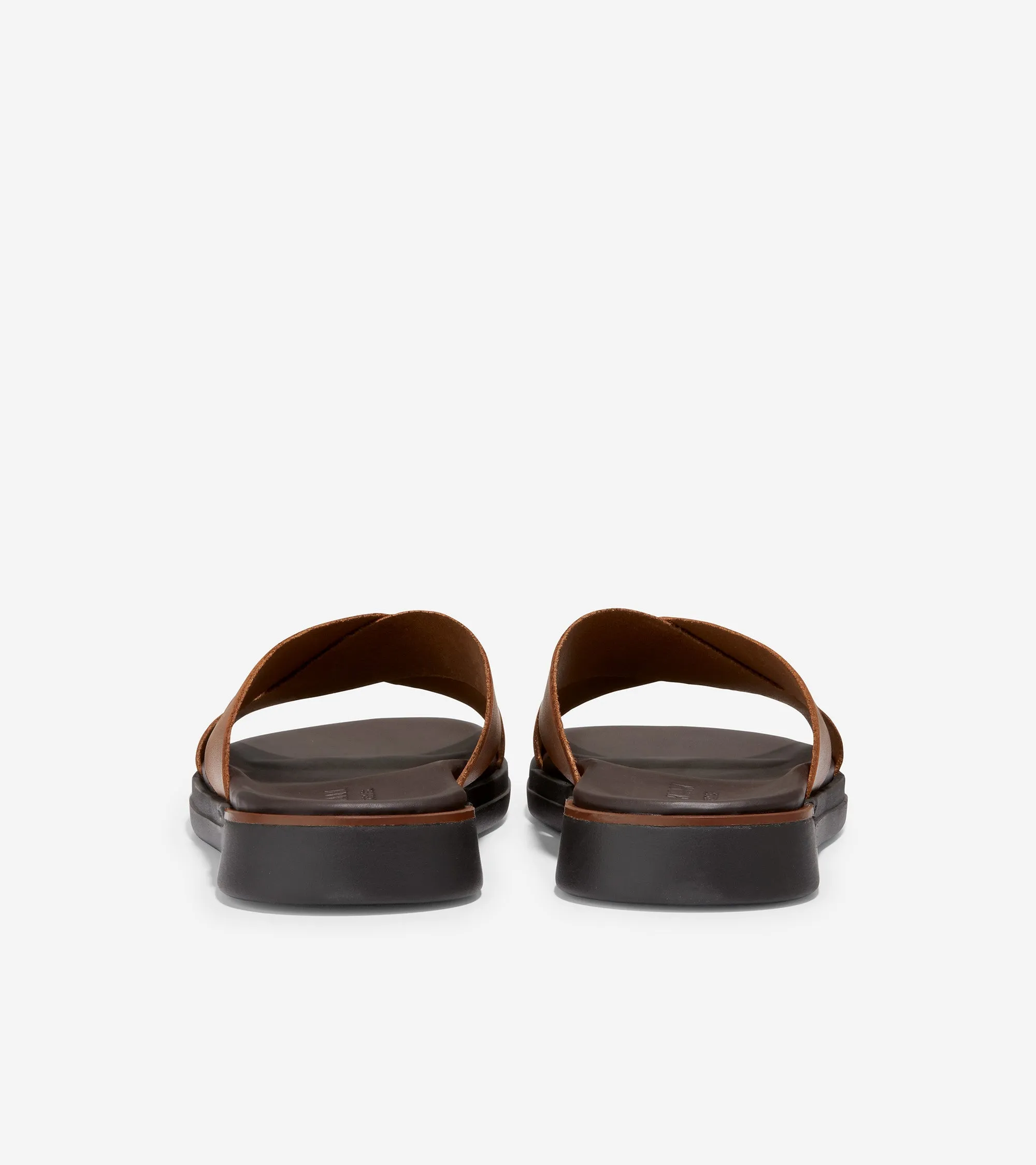 Cole Haan Men's Grand Ambition Criss Cross Sandal
