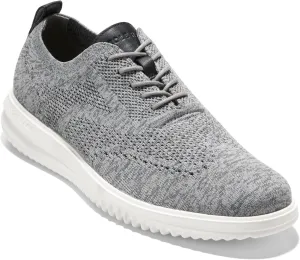Cole Haan Men's Grand  Stitchlite Wingtip Oxfords