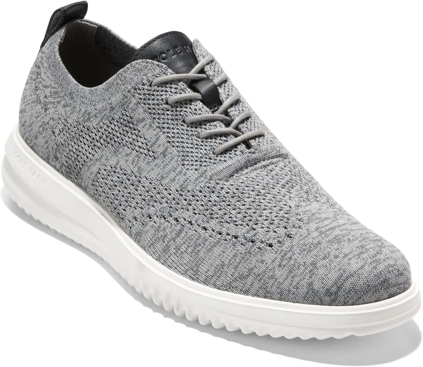 Cole Haan Men's Grand  Stitchlite Wingtip Oxfords