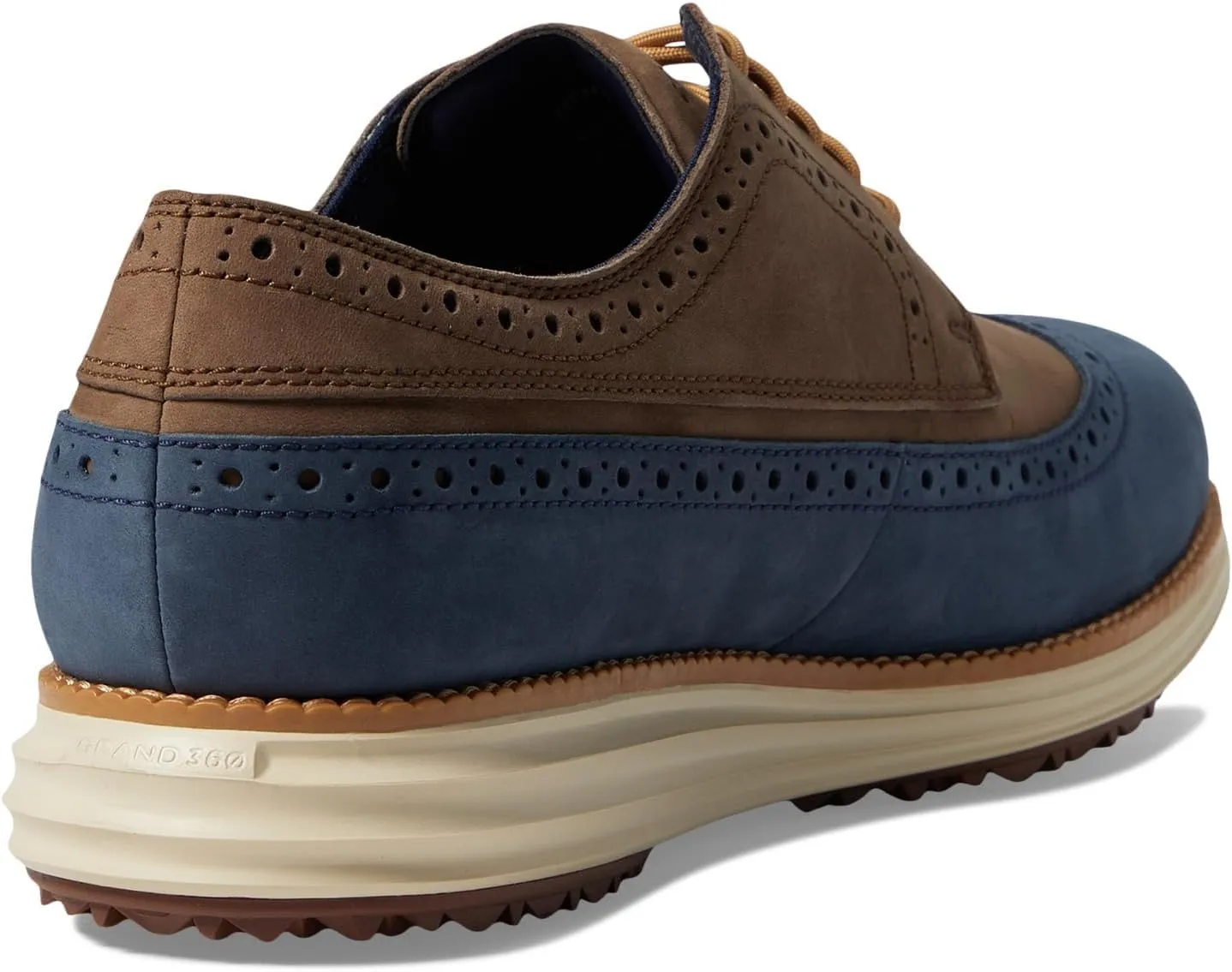 Cole Haan Men's OriginalGrand Wingtip Golf Oxford