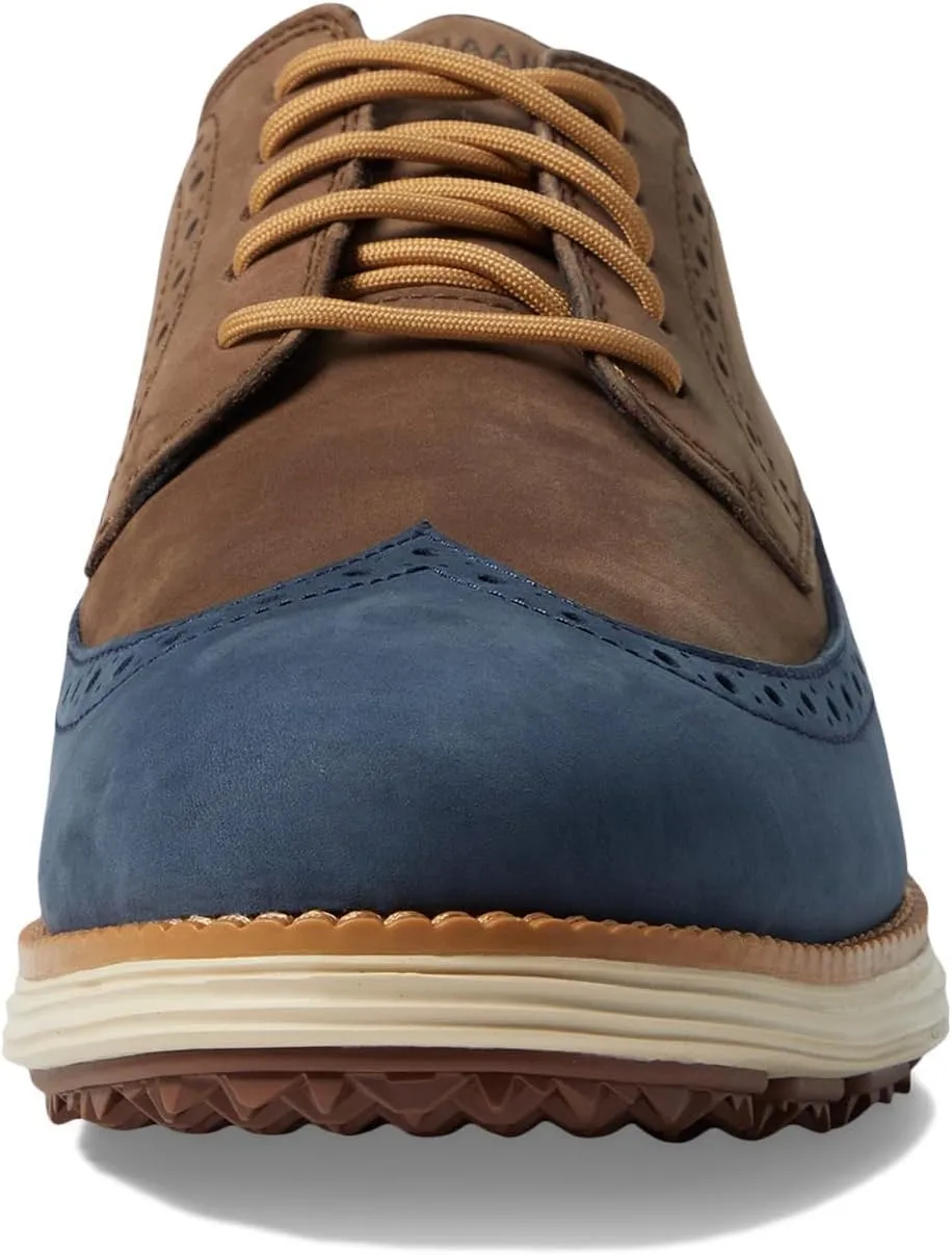 Cole Haan Men's OriginalGrand Wingtip Golf Oxford