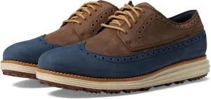 Cole Haan Men's OriginalGrand Wingtip Golf Oxford