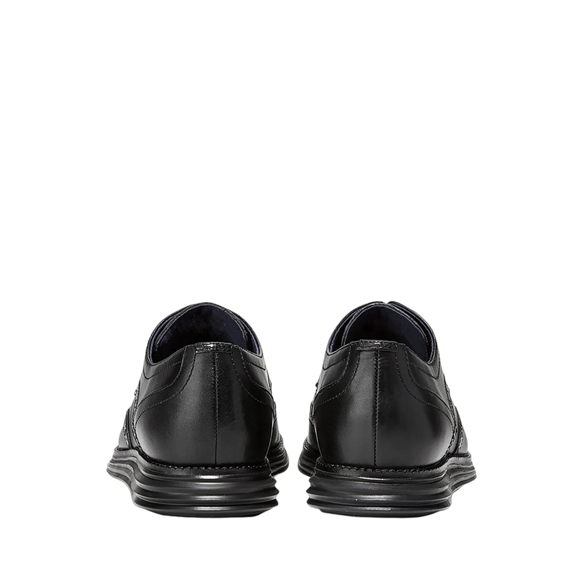 Cole Haan Øriginal Grand Wingtip Oxford Black