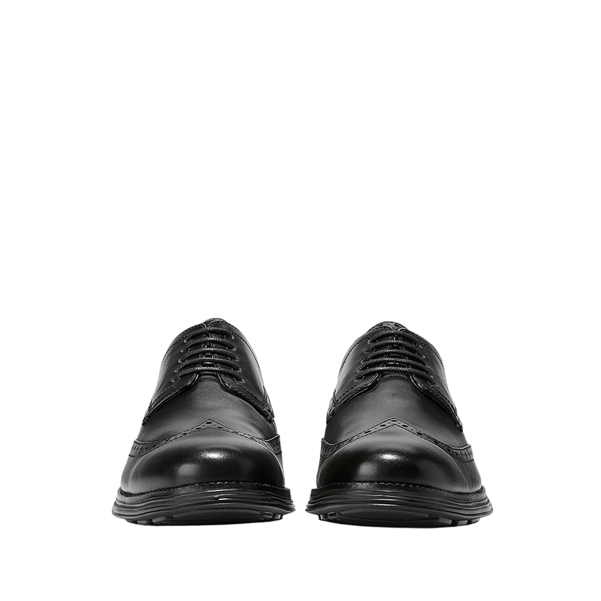 Cole Haan Øriginal Grand Wingtip Oxford Black
