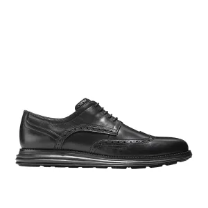 Cole Haan Øriginal Grand Wingtip Oxford Black
