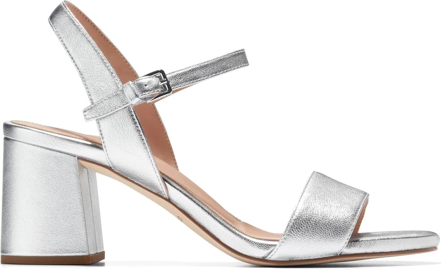 Cole Haan Women's Josie Block Heel Sandal, 65mm