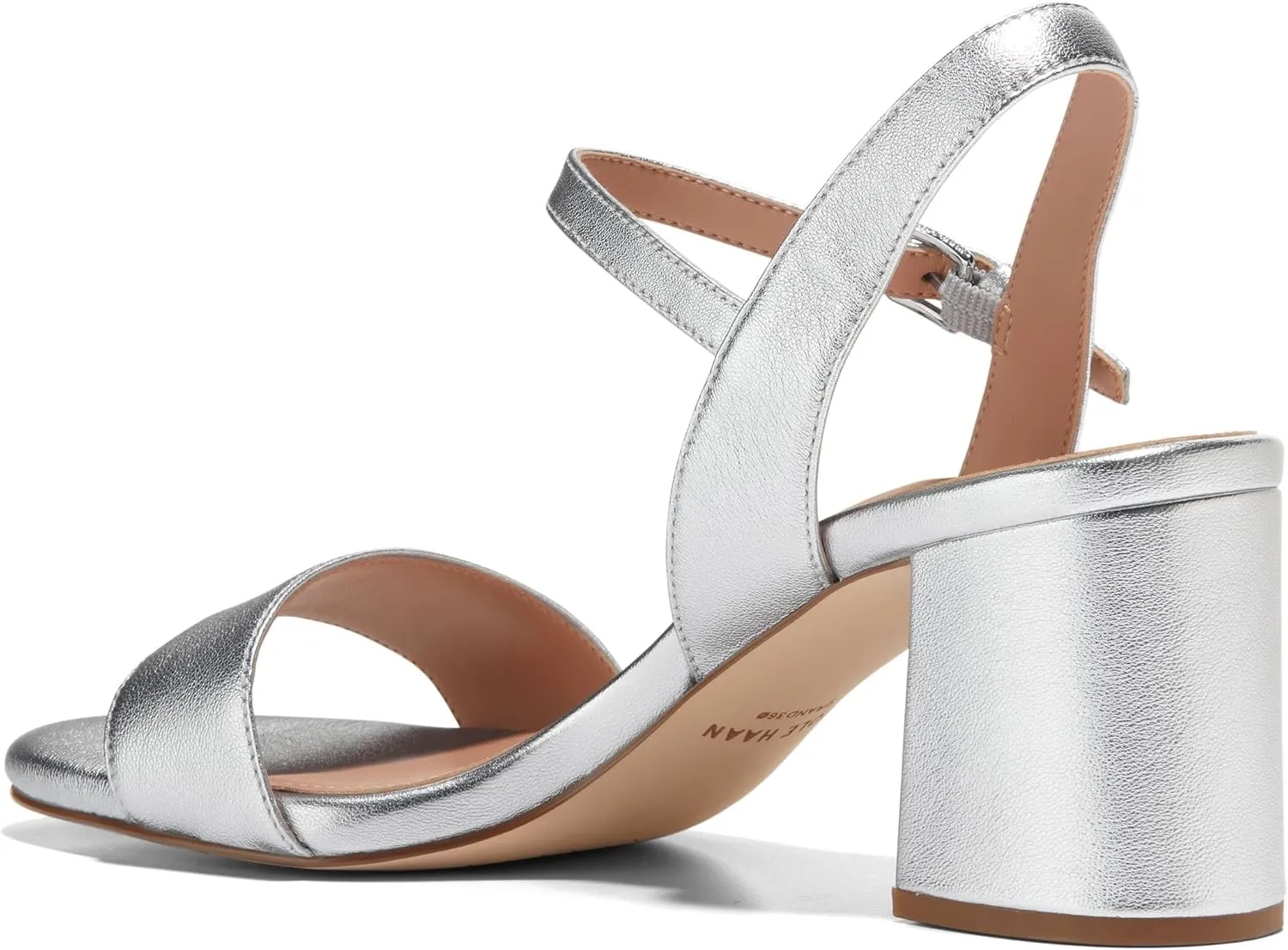 Cole Haan Women's Josie Block Heel Sandal, 65mm