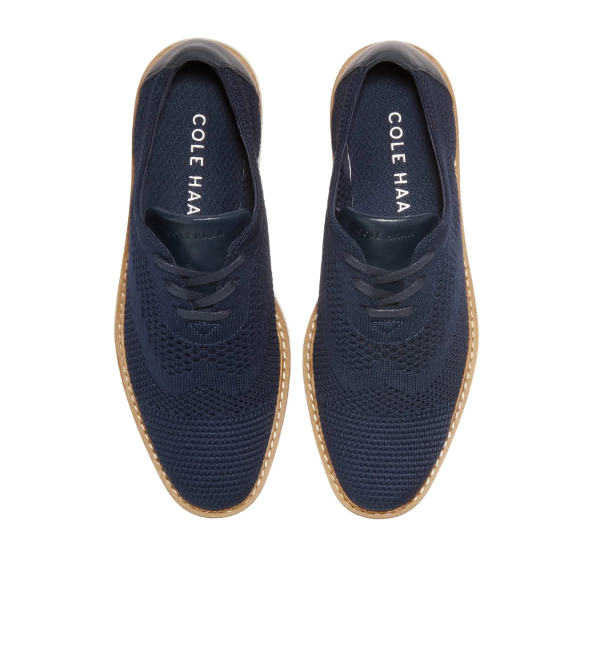 Cole Haan Women's ØriginalGrand Platform Wingtip Oxford