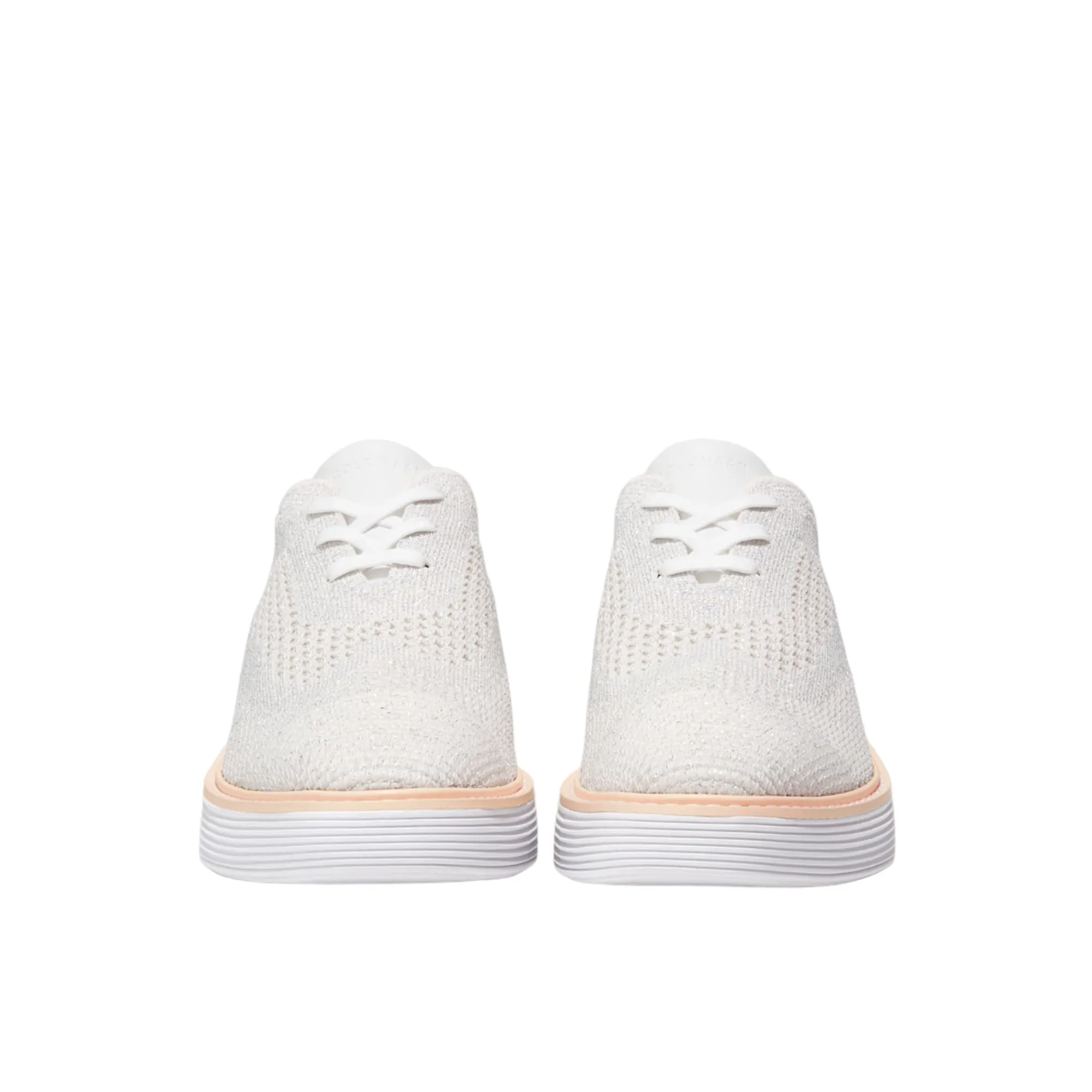 Cole Haan Women's ØriginalGrand Platform Wingtip Oxford