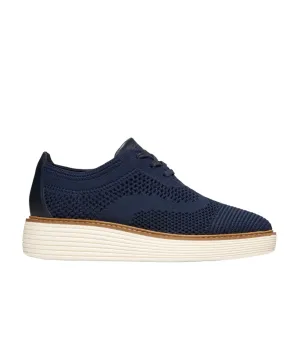 Cole Haan Women's ØriginalGrand Platform Wingtip Oxford