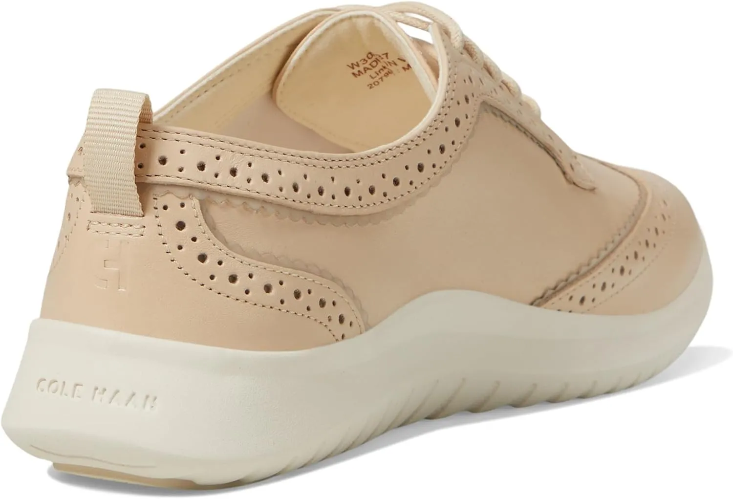 Cole Haan Women's ZEROGRAND Meritt Wingtip Oxford