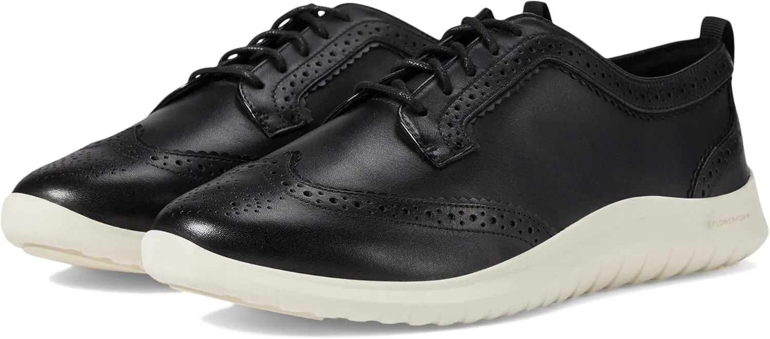 Cole Haan Women's ZEROGRAND Meritt Wingtip Oxford