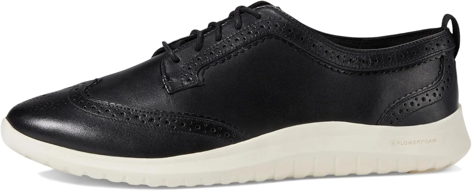 Cole Haan Women's ZEROGRAND Meritt Wingtip Oxford
