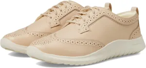 Cole Haan Women's ZEROGRAND Meritt Wingtip Oxford