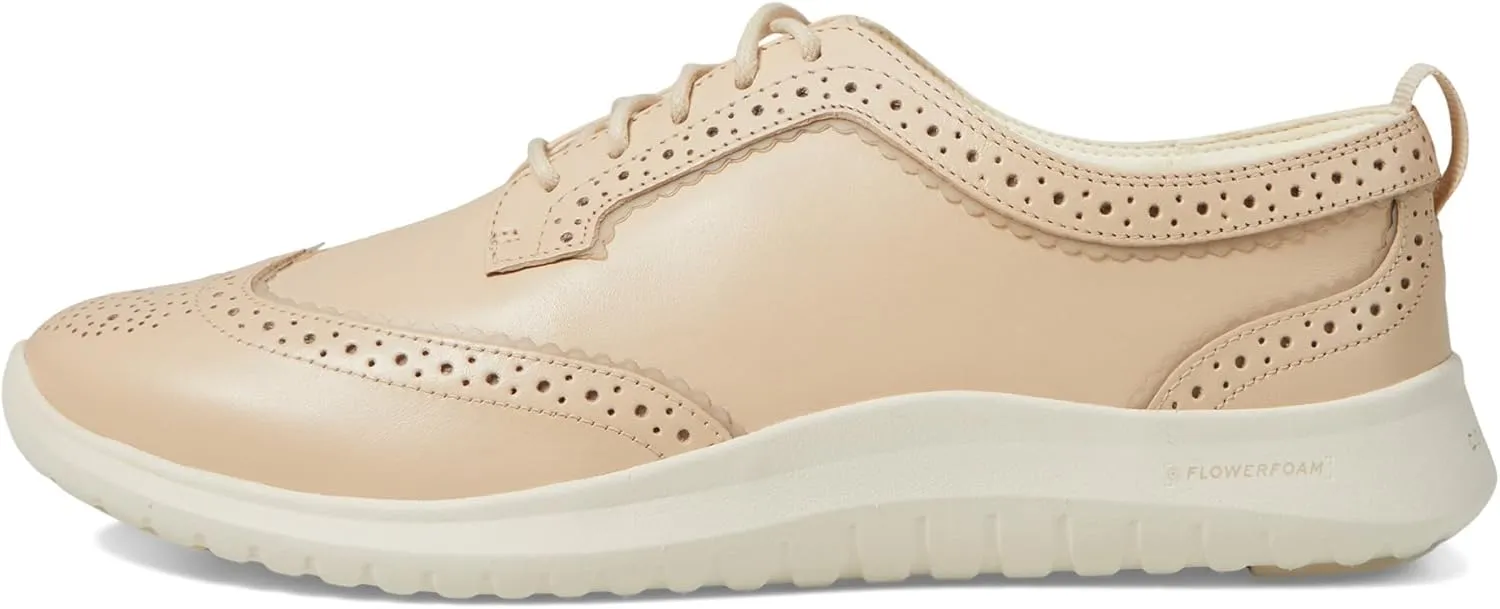 Cole Haan Women's ZEROGRAND Meritt Wingtip Oxford