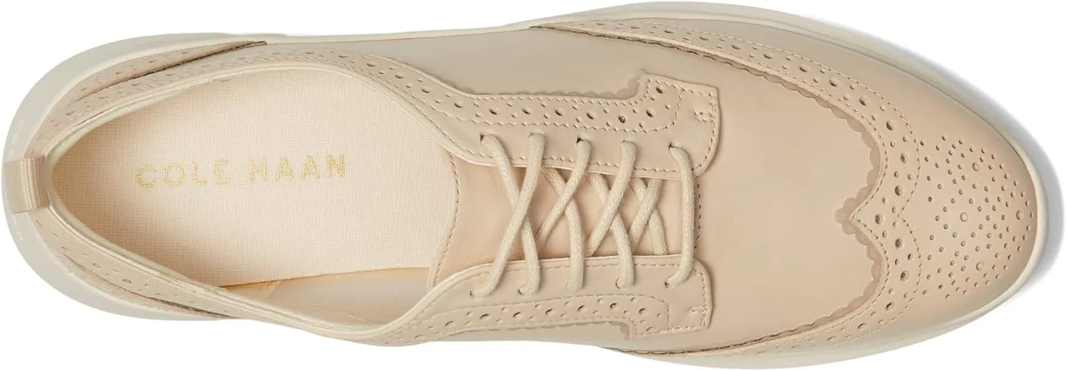 Cole Haan Women's ZEROGRAND Meritt Wingtip Oxford