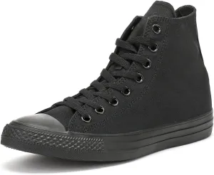 Converse Unisex-Adult Chuck Taylor All Star Canvas High Top Sneaker, 7.5 UK Men/ 10 UK Women