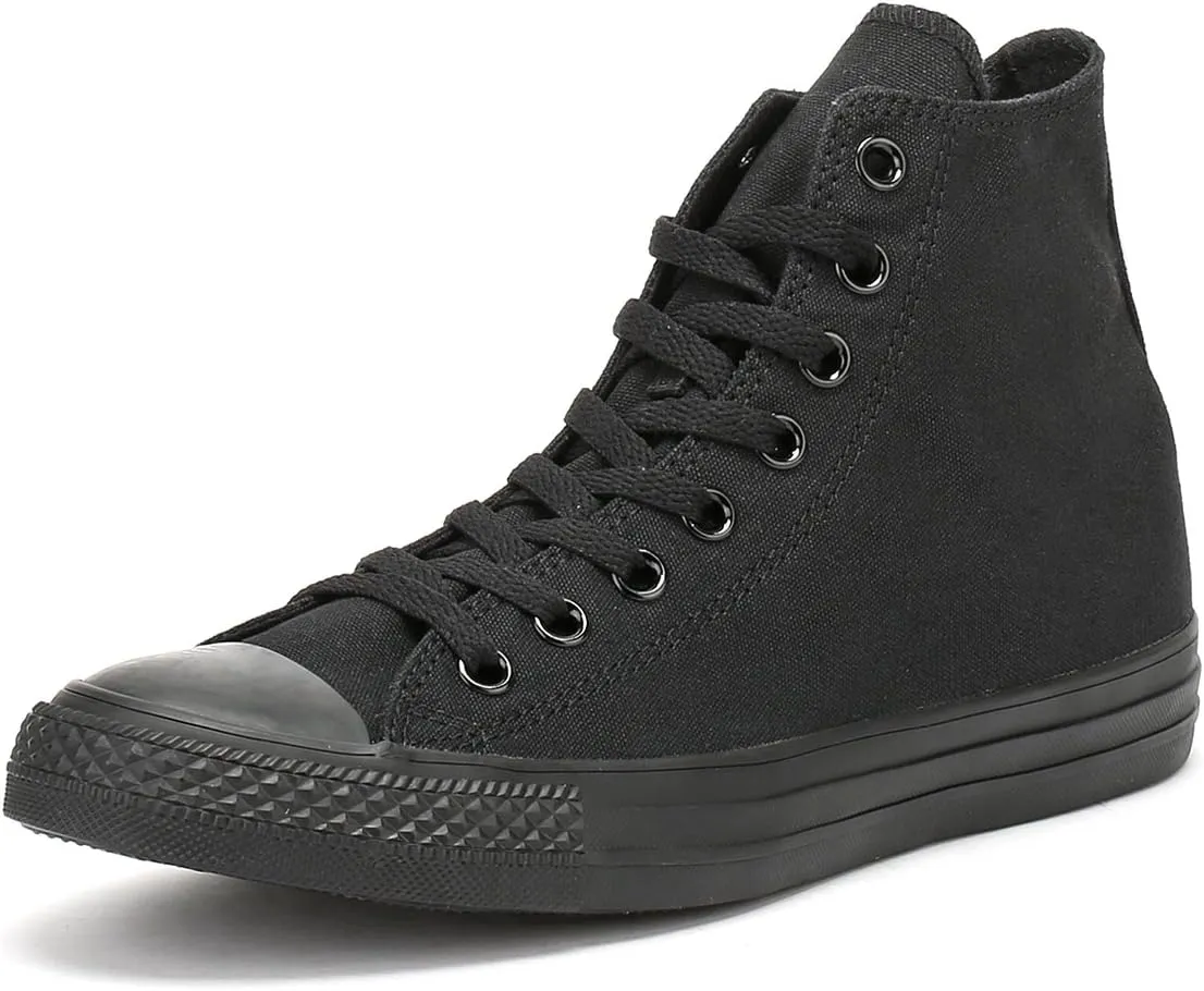 Converse Unisex-Adult Chuck Taylor All Star Canvas High Top Sneaker, 7.5 UK Men/ 10 UK Women
