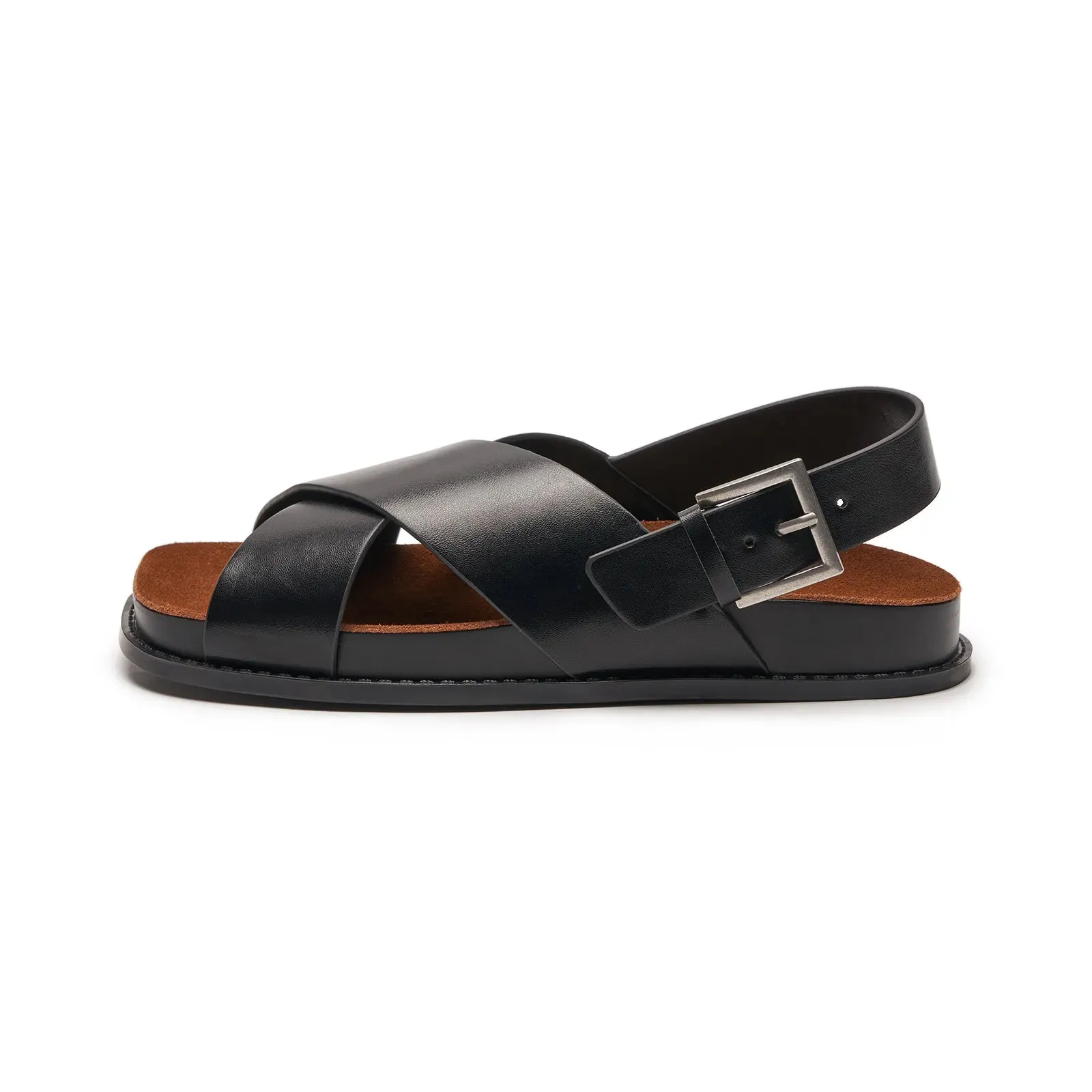 Crisscross Design Sandals (Cassandra）