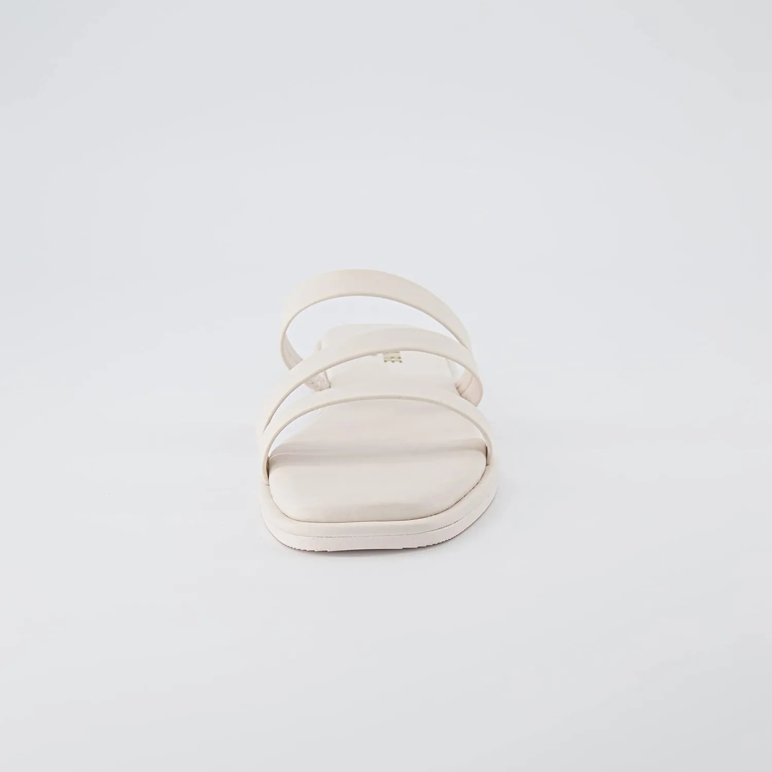 CUSHIONAIRE Women's Treat slide sandal  Memory Foam, Wide Widths Available