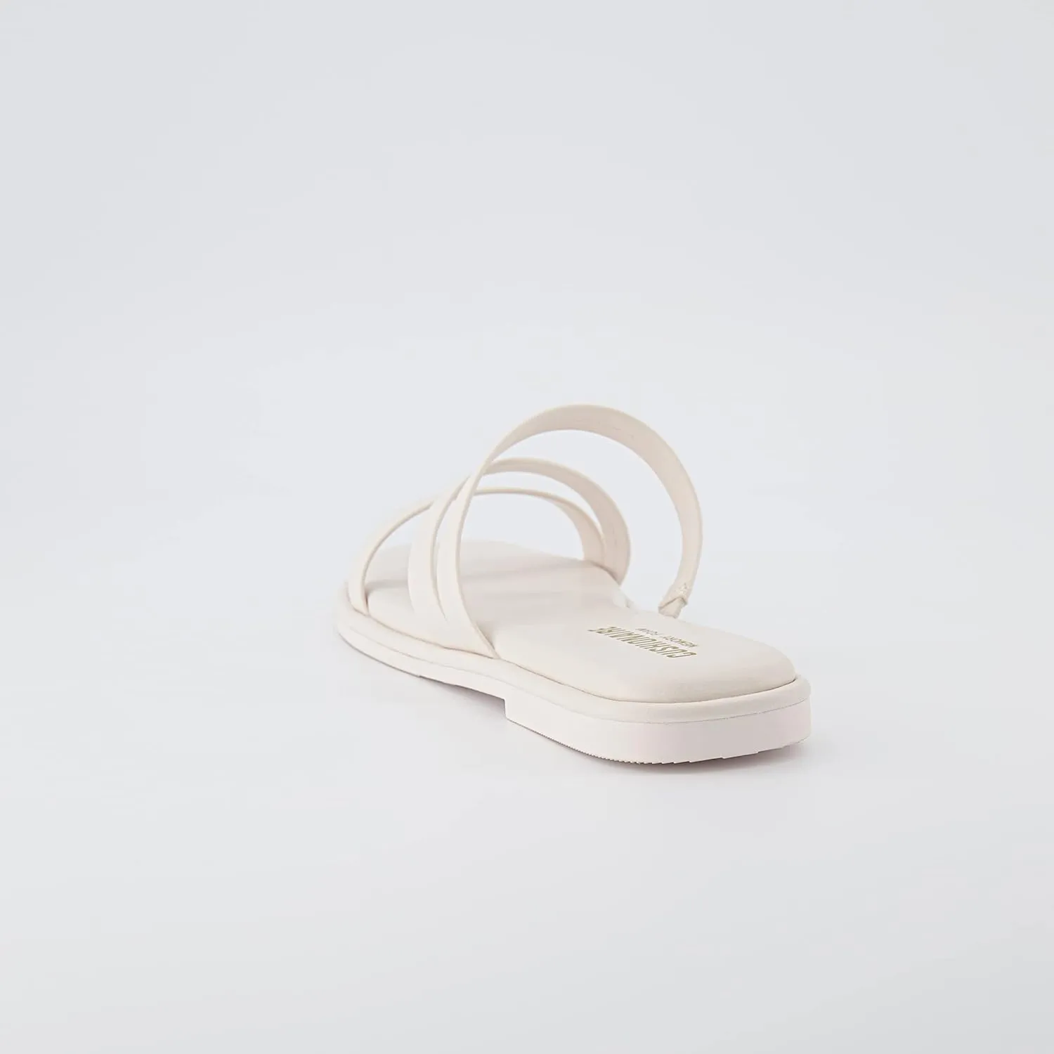 CUSHIONAIRE Women's Treat slide sandal  Memory Foam, Wide Widths Available