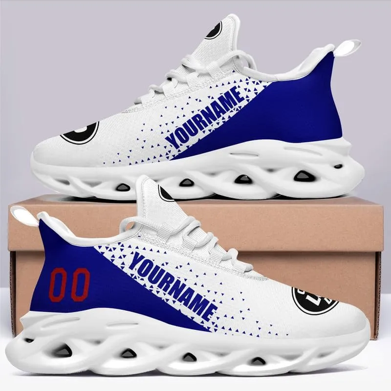 Custom Running Shoes for Men Women Print Team Company Logo Name Number Sneaker Personalized Gift Unisex Baseball Tennis Shoes