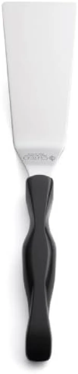 CUTCO Model 1755 Turn n’ Serve with Classic Dark Brown handle (often called "Black").