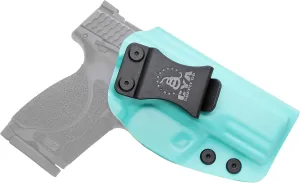 CYA Supply Co. Base IWB Concealed Carry Holster Veteran Owned Made in USA - Fits