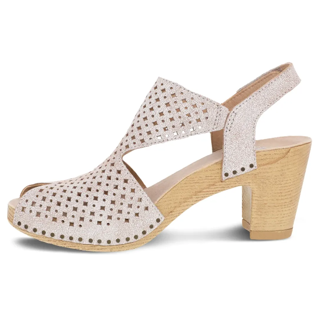 Dansko Teagan Heeled Sandal