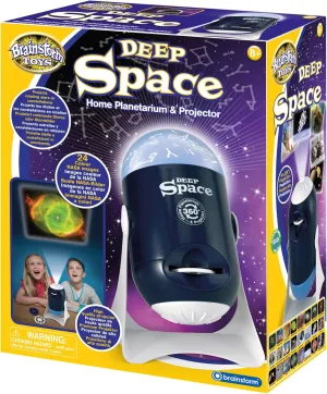 Deep Space Home Planetarium and Projector STEM