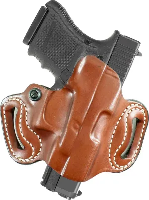 Desantis Mini Slide Holster fits Glock 20, 21, 21SF, 29, 30, 37, 39