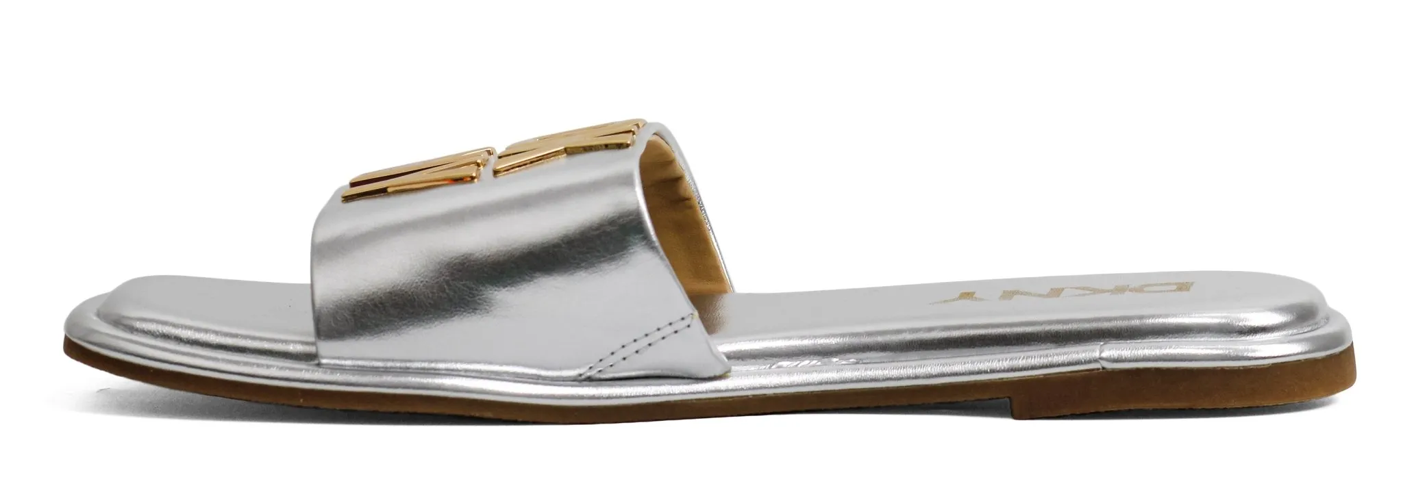 DKNY Ladies Slide Sandal