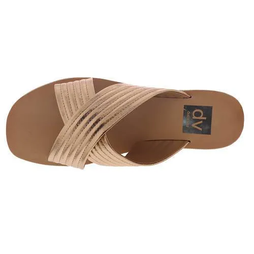 Dolce Vita Lyra Copper Sandal