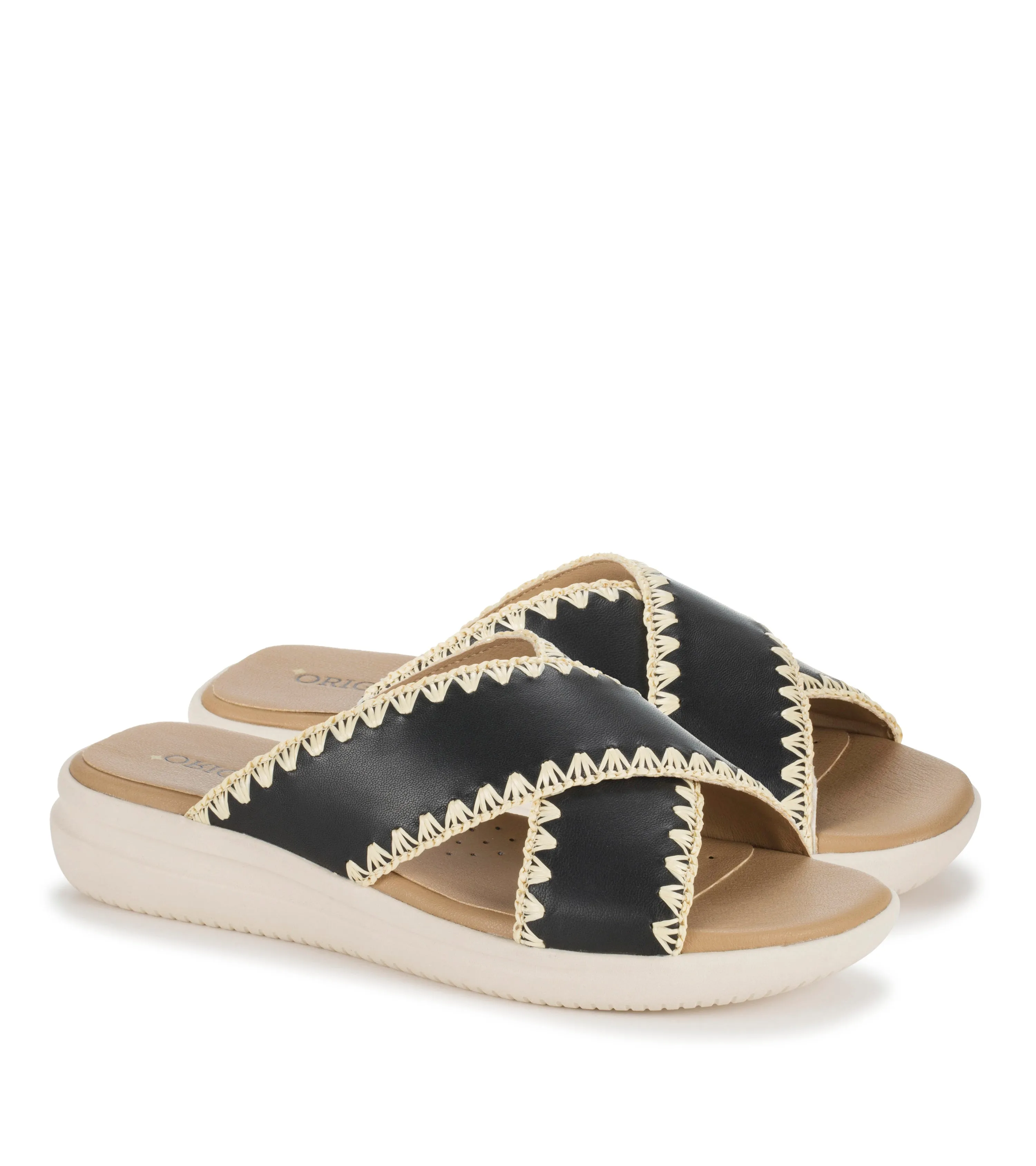 Dolinda Slide Sandal