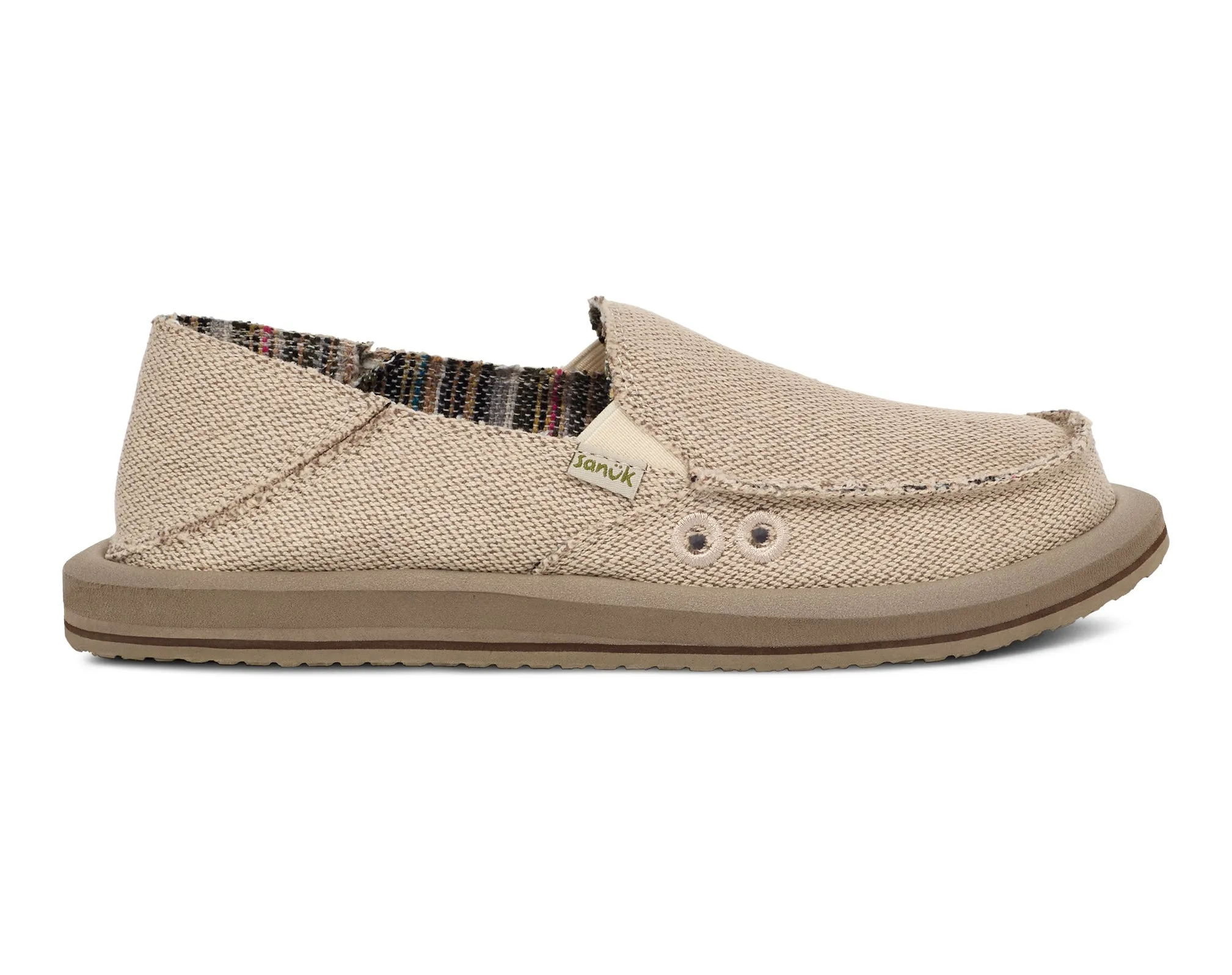 Donna Hemp 2 Tone - Women