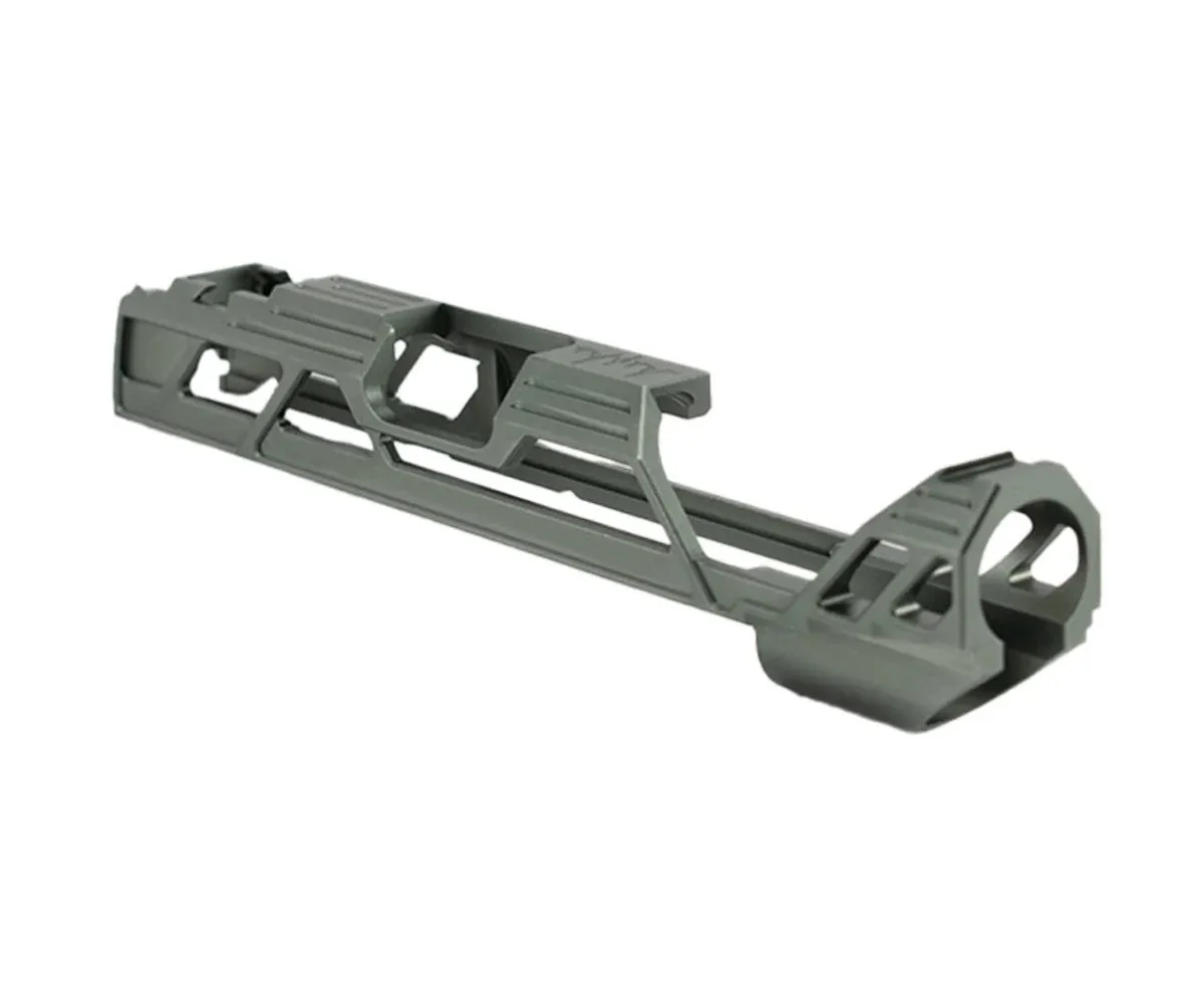 Dr Black 5.1 Type 901 Hi Capa Slide