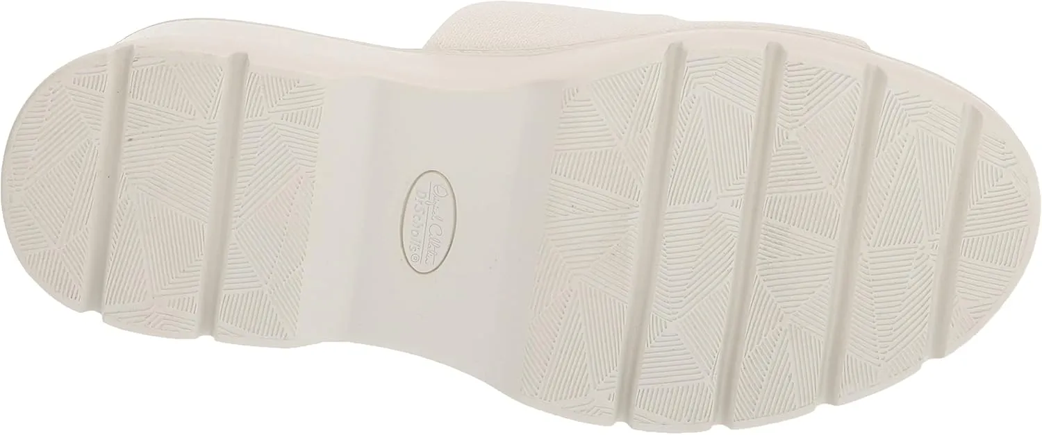 Dr. Scholl's Women's Check Doubts Slide Sandal